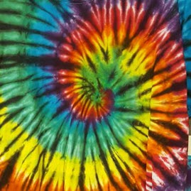 Tie-Dye Galore!<br>&nbsp;